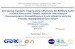 Increasing Systems Engineering Efficiency for NASA’s …sco2symposium.com/www2/sco2/papers2014/systemC… ·  · 2017-04-24Laurence Gantt was the inventor of the Gantt chart, ...