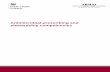 Antimicrobial prescribing and stewardship competencies · PDF fileAntimicrobial prescribing and stewardship competencies 3 ... Antimicrobial prescribing and stewardship ... The number