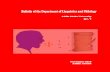 Bulletin of the Department of Linguistics & · PDF fileBulletin of the Department of Linguistics & Philology Editorial Committee Shimelis Mazengia Derib Ado Abebayehu Messele Girma