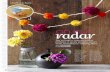 on ourradar - s3.  · PDF fileCraft pom-poms and string them ... and a brass light socket. $69; yoola.etsy.com 18. ... it air-dry overnight. Spice up your life by