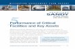 Performance of Critical Facilities and Key Assets - FEMA.gov · PDF filePerformance of Critical Facilities and Key ... PERFORMANCE OF CRITICAL FACILITIES AND KEY ASSETS. ... mandatory