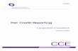 Fair Credit Reporting - OCC: Home · PDF fileC.OCC Opinion Letters – Fair Credit Reporting Act 34 ... on the FTC interpretation of the act. Consumer Report ... complaint information,