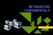 [PPT]NETWORKING FUNDAMENTALS - …teachers.henrico.k12.va.us/CTE/BIT/AdvCIS/... · Web viewNETWORKING FUNDAMENTALS Selected Concepts WHAT IS A NETWORK? ... Networks for Beginners: