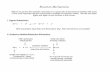 Reaction Mechanisms - Harned Research Group · PDF fileof the more importatn reaction mechanisms available to transition metals. ... I. Ligand Substitution ... – identy of the trans