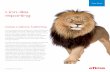 Lion-like reporting - Efima s IT Manager, Petri ... with KPI’s was already part of ... IT Manager, Leijona Catering ”Visual and reliable reporting helps us to concentrate on our
