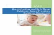 Breastfeeding and Safe Sleep Evidence-Based Practices ... · PDF fileMother-Baby Unit ... Breastfeeding and Safe Sleep Evidence-Based Practices ... Breastfeeding and Safe Sleep Evidence-Based