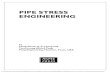 PiPe StreSS engineering - Ebooksebooks.asmedigitalcollection.asme.org/pdfaccess.ashx?url=/data/... · PiPe StreSS engineering by Liang-Chuan (L.C.) ... Local.Support.Stresses ...
