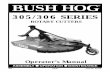 BUSHHOG can also be downloaded from our website at . As an authorized Bush Hog dealer, we stock genuine Bush Hog parts which are