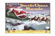 Eaton's Santa Claus Parade Colouring Book, · PDF fileTitle: Eaton's Santa Claus Parade Colouring Book, 1960 Author: Archives of Ontairo Keywords: Eatons, Santa Claus, Parade, Toronto,