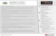 Adobe® CQ 6® - Tekno Pointteknopoint.in/assets/Adobe_CQ6_AEM_Sites_Developer1.pdf · AEM 6.0 has deep coverage on Sightly — the new templating ... • Adding component to the