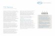 DellSW TZ Series DS US R1 - · PDF fileThe Dell ™ SonicWALL TZ Series is the most secure Unified Threat Management (UTM) firewall for small businesses, retail ... Firewall to earn