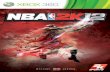 WARNING - download.xbox.comdownload.xbox.com/content/54540894/NBA2K12_Manual_EN_Revised.… · Important Health Warning About Playing Video Games ... Stepback Jumper While dribbling