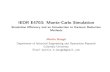IEOR E4703: Monte-Carlo Simulation - Columbia Universitymh2078/MonteCarlo/MCS_Basic... · IEOR E4703: Monte-Carlo Simulation Simulation Eﬃciency and an Introduction to Variance
