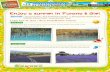 Enjoy a summer in Furano & Biei - jnto.go.jp Hokkaido Mail Magazine... · JR Hokkaido agazine 01. 2.Recommended sightseeing bus If you want to visit Blue Pond, you can take the “Flower