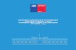 INTENDED NATIONALLY DETERMINED CONTRIBUTION OF CHILE ... · PDF fileINTENDED NATIONALLY DETERMINED CONTRIBUTION OF CHILE TOWARDS THE CLIMATE AGREEMENT OF PARIS 2015 Government of Chile