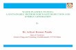 Dr. Achyut Kumar Panda Plastics to Fuel by Dr... · My work at NIT Rourkela Publications References. Waste plastic to fuel-A sustainable approach to energy recovery Dr. Achyut K.