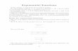 Exponential Functions - Home - Math - The University of Utahwortman/1050-text-ef.pdf · an exponential function that is deﬁned as f(x)=ax. ... Rules for exponential functions ...