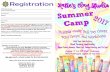 Summer Camp 2017 Booklet - Katie’s Clay Studiokatiesclaystudio.com/.../Summer-Camp-2017-Booklet.pdf · Child Name & Age: ... regular and special Katie’s Clay Studio activities