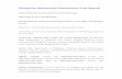 Format for Manuscript Submission: Case Report - Microsoft · PDF file1 Format for Manuscript Submission: Case Report Name of Journal: World Journal of Gastroenterology Manuscript Type:
