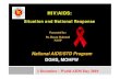 National AIDS/STD Program DGHS, MOHFW, Bangladeshaidsdatahub.org/dmdocuments/wad_2010_nasp_keynote... · National AIDS/STD Program. DGHS, MOHFW. 1 December - World AIDS Day 2010.