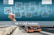NX 11 CAD Yenilikleri - NX | CAD | CAM | CAE | Boğaziçi ... 11 CAD Yenilikleri.pdf · Page 2 Siemens PLM Software Gündem 9:30 – 11:00 "NX 11 ile ürün tasarımlarınıza hız
