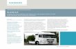 KAMAZ - Siemens · PDF fileof KAMAZ in its traditional markets. ... NX CAM (computer-aided manufac-turing), Teamcenter and Tecnomatix are being used to provide an end-to-end