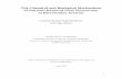 The Chemical and Biological Mechanisms of Nutrient Removal ... · PDF fileThe Chemical and Biological Mechanisms of Nutrient Removal from Stormwater in Bioretention Systems ... Carolyn