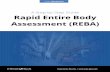 A Step-by-Step Guide Rapid Entire Body Assessment (REBA) · PDF file PAGE 2 | REBA: A Step-by-Step Guide Rapid Entire Body Assessment (REBA) This ergonomic assessment tool uses a