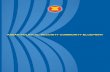 ASEAN Political-Security Community Blueprint · PDF fileASEAN POLITICAL-SECURITY COMMUNITY BLUEPRINT ... 5. The APSC Blueprint is guided by the ASEAN Charter and the principles and