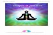 Analysis of your aura - · PDF fileAura Analysis General The aura is the astral energy field of a person. Its colors reflect your state of mind, spiritual development and chakra activity