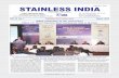 ISSDA Celebrates its 20 th Anniversary CRU’s 12 th World ... 2010 (PDF 1.70 MB...STAINLESS INDIA / VOL. 15, No.1/ 1 ISSDA Celebrates its 20th Anniversary CRU’s 12th World Stainless