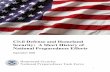 Civil Defense and Homeland Security: A Short History of ...training.fema.gov/hiedu/docs/dhs civil defense-hs - short history.pdf · Civil Defense and Homeland Security: A Short History