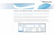 Brava!® for OpenText ECM - SharePoint · PDF filePDF, CAD drawings and ... Adding the Brava SharePoint Connector allows users to view and annotate documents, ... Archiving 10.6 for