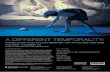 A Different Temporality - Monash University · PDF file35mm slide projection ... A Different Temporality brings together feminist approaches to temporality ... focus upon the dematerialisation