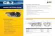 MARINE PROPULSION ENGINE - Eneria and throttle response at low speeds, ... • Compatible with Cat ... MARINE PROPULSION ENGINE