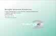 Single Shared Platform - old.hnb.hrold.hnb.hr/platni-promet/target2/tf-pp-ps-t2-pdf-h-udfs_knjiga2.pdf · Single Shared Platform ... T2S T2S actors in TARGET2 (eg CSDs) Standing Facilities