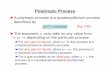 Polytropic Process - Worcester Polytechnic Instituteusers.wpi.edu/~sullivan/ES3001/Lectures/Chapter_4/ch04b-jms2013.pdf · Polytropic Process A polytropic process is a quasiequilibrium