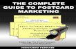 Comprehensive Step-by-Step - Riccardo Ferrari Step-by-Step ... He was the #1 earner in four major direct marketing companies, ... are among the most valuable marketing tips you’ll