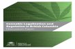 Cannabis Legalization and Regulation in British Columbia · PDF fileDISCUSSION PAPER Cannabis Legalization and Regulation in BC Page 2 of 8 September 2017 Introduction In 2015, the