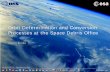 Orbit Determination and Conversion Processes at the · PDF fileOrbit Determination and Conversion Processes at the Space Debris ... 14/07/2016 | Slide 2 . ... Orbit Determination and