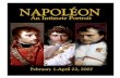 An Intimate Portrait NAPOLÉON - napoleonexhibit.comnapoleonexhibit.com/NapoleonTeachersPacket.pdf · NAPOLÉON. An Intimate Portrait. February 1-April 22, 2007. NAPOléON An Intimate