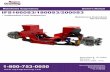| Independent Front Suspension Maintenance Instructions ... · PDF fileReycoGranning® IFS1660S3 Independent Front Suspension model with 16,600 lb, the IFS1800S3 Independent Front