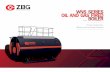 WNS SERIES OIL AND GAS FIRED BOILER · PDF fileand possessing the domesc highest level boiler manufacturing license-A class, ... Program, each technical index of WNS series oil and