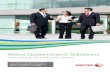 Xerox Government Solutions - Office Equipment, Office ... · PDF fileXerox Government Solutions Secure printing and productivity solutions. Government Solutions Guide 2015. Innovative