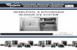 WHIRLPOOL & KITCHENAID IN-DOOR ICE SYSTEM · PDF fileWHIRLPOOL & KITCHENAID IN-DOOR ICE SYSTEM - ii - ... Optics Diagnostics For 2002 Design Boards ... and allows it to escape just