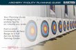 Your Planning Guide to designing an archery facility on ...esdf.org/FacilityGuide/pdf/ArcheryFacilityPlanningGuide.pdf · archery FACILITY PLANNING GUIDE Archery is a diverse sport
