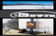 WOODBURNING MULTI-FUEL GAS · PDF fileexperience in manufacturing stoves and fireplaces for the ... gas or electric - your Dovre stove or fireplace will ... Natural Gas LPG Natural