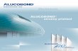 Uskutečněné vize ALUCOBND® ALUCOBOND stručný  · PDF fileALUCOBOND® photovoltaic je integrovaný fotovoltaický panel do ALUCOBOND