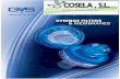 Senza titolo-1 - COSELA 1324569129.pdf · SYRINGE FILTERS & MEMBRANES GVS Group With 30 years of experience GVS Group is one of the world's leading manufacturers of filters for applications