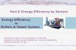 Part II. Energy Efficiency by Sectors Energy Efficiency in ...d284f45nftegze.cloudfront.net/hideakioh/T43_Energy Efficiency in... · Energy Efficiency in Boilers & Steam System ...